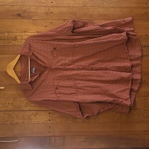 Men's Patagonia Cotton XL Shirt